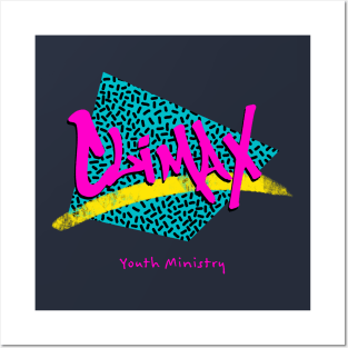 Climax Youth Ministry Posters and Art